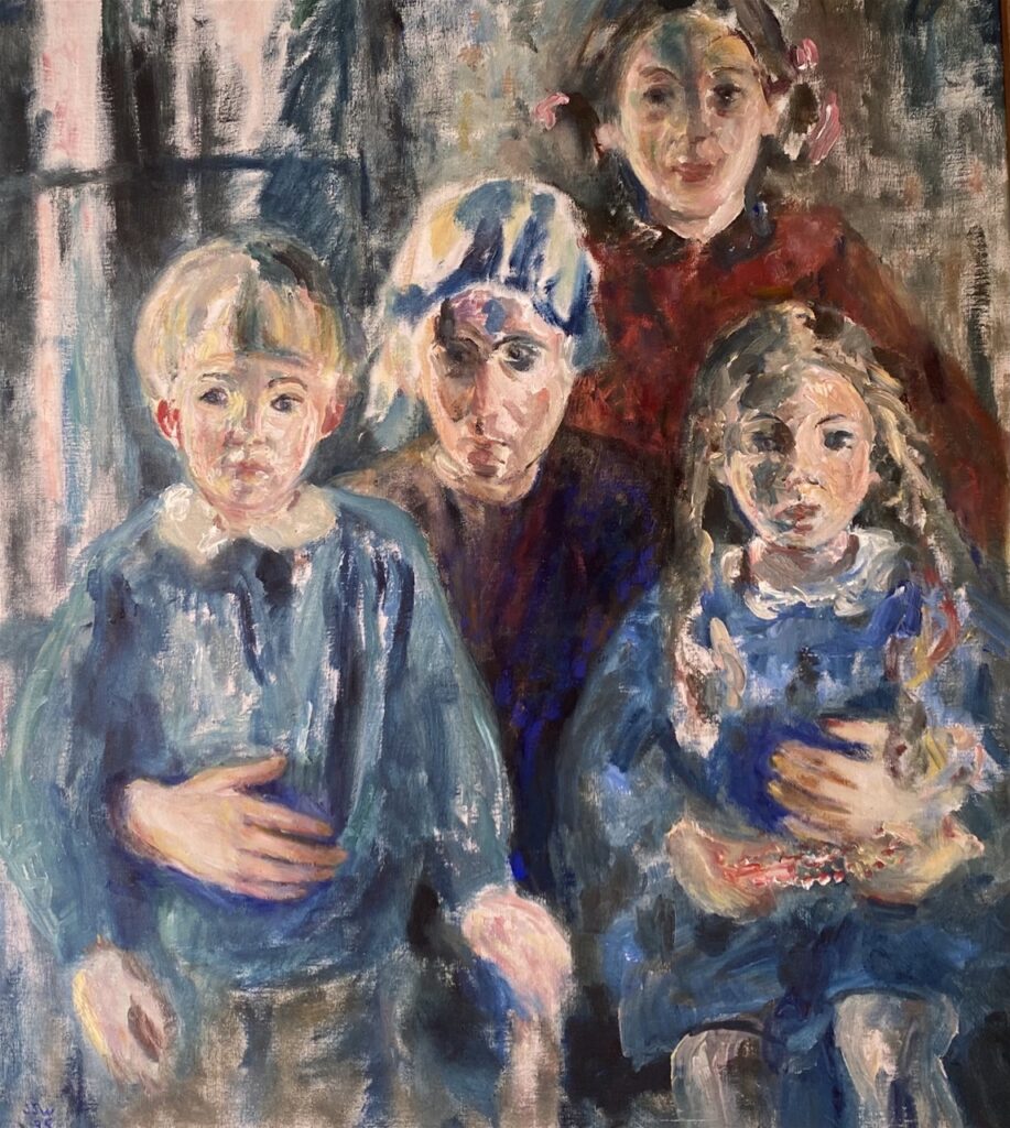 Hundested Kunstforening Sensommerudflugt 2025