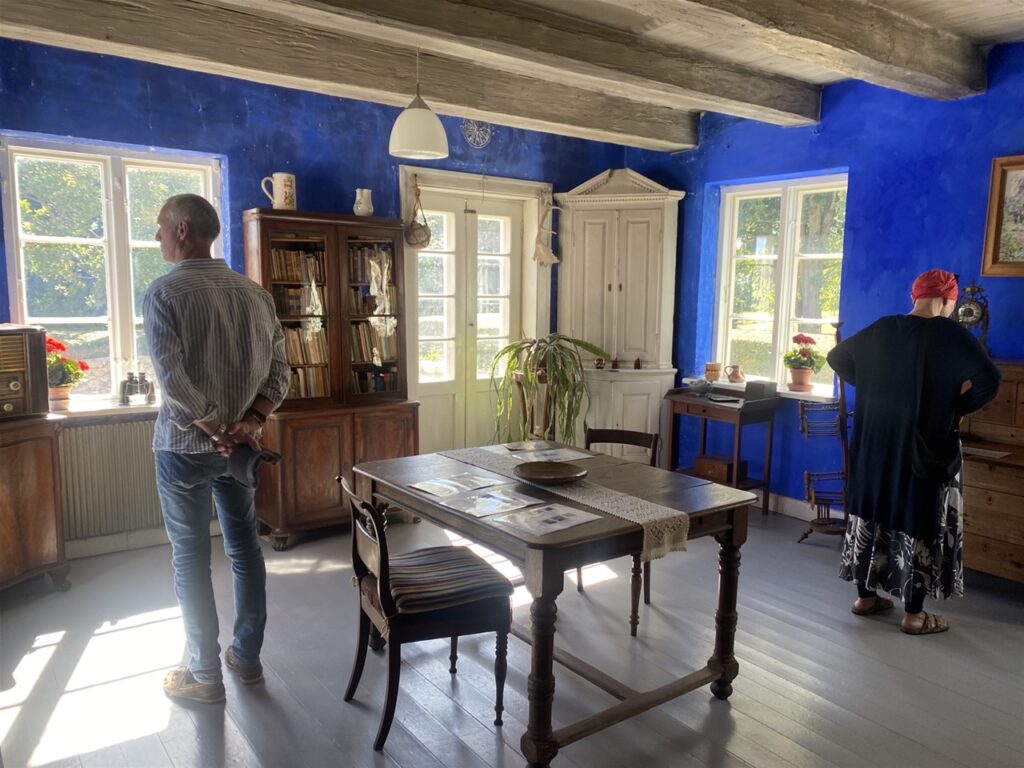 Hundested Kunstforening Sensommerudflugt 2025