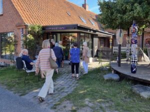 Hundested Kunstforening Sensommerudflugt 2025