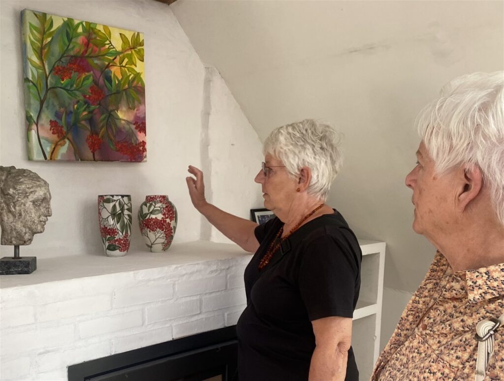 Hundested Kunstforening Sensommerudflugt 2025
