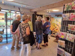 Hundested Kunstforening Sensommerudflugt 2025