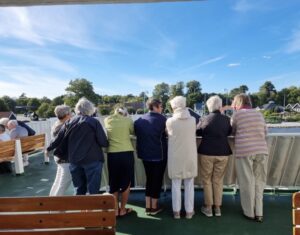 Hundested Kunstforening Sensommerudflugt 2025