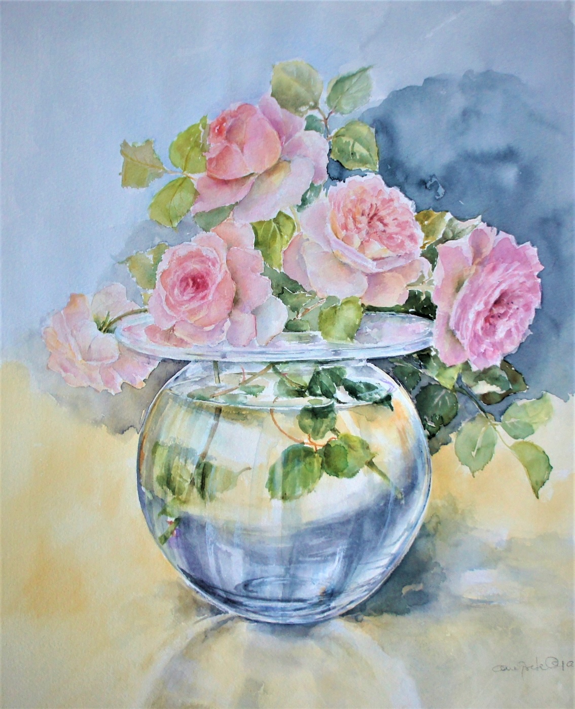 Bowle-rose